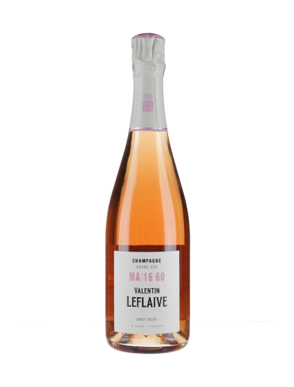 Champagne MA-16-60 Brut Rosé